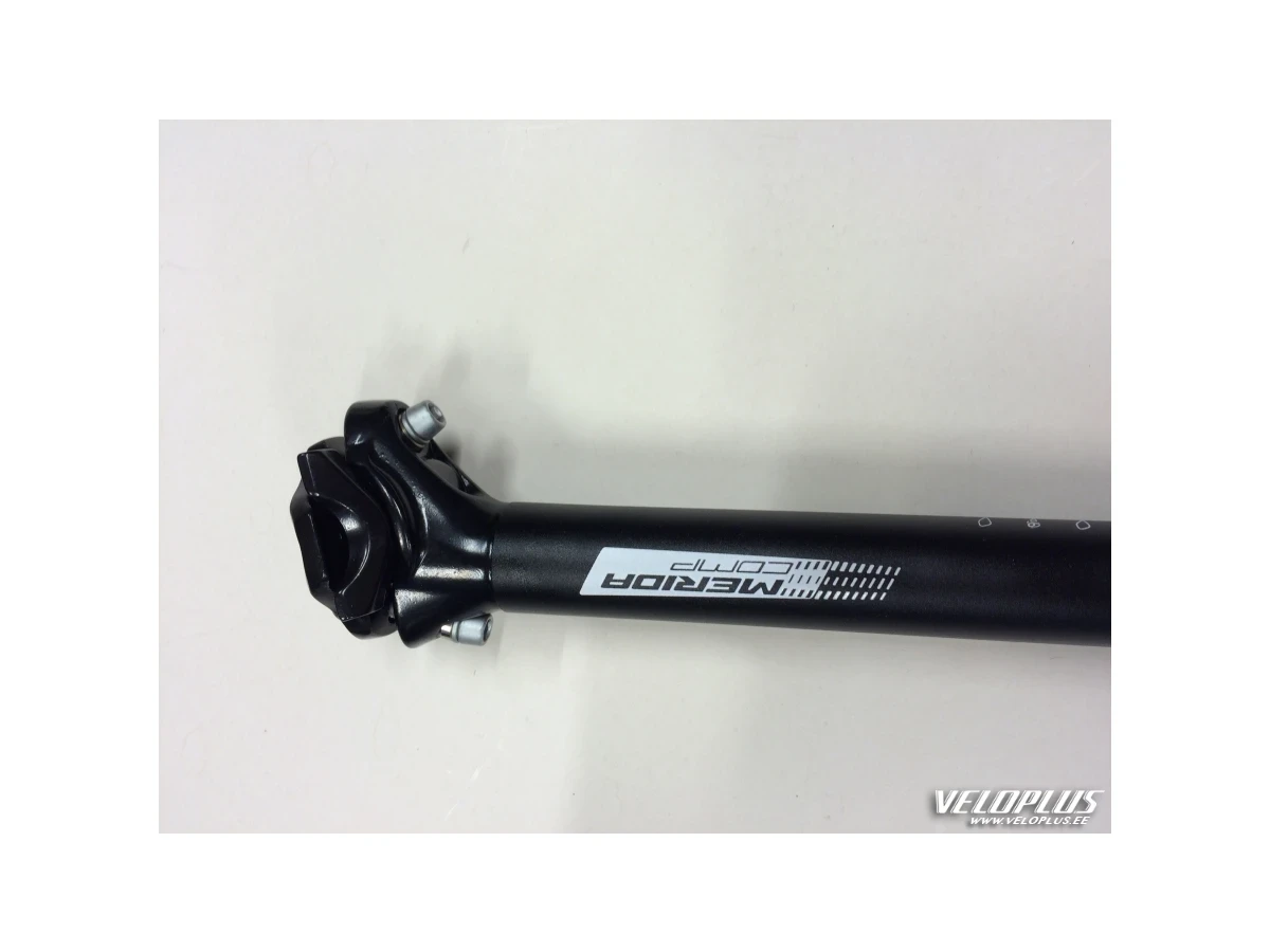 Post Merida Comp 27,2x350mm alumiinium must