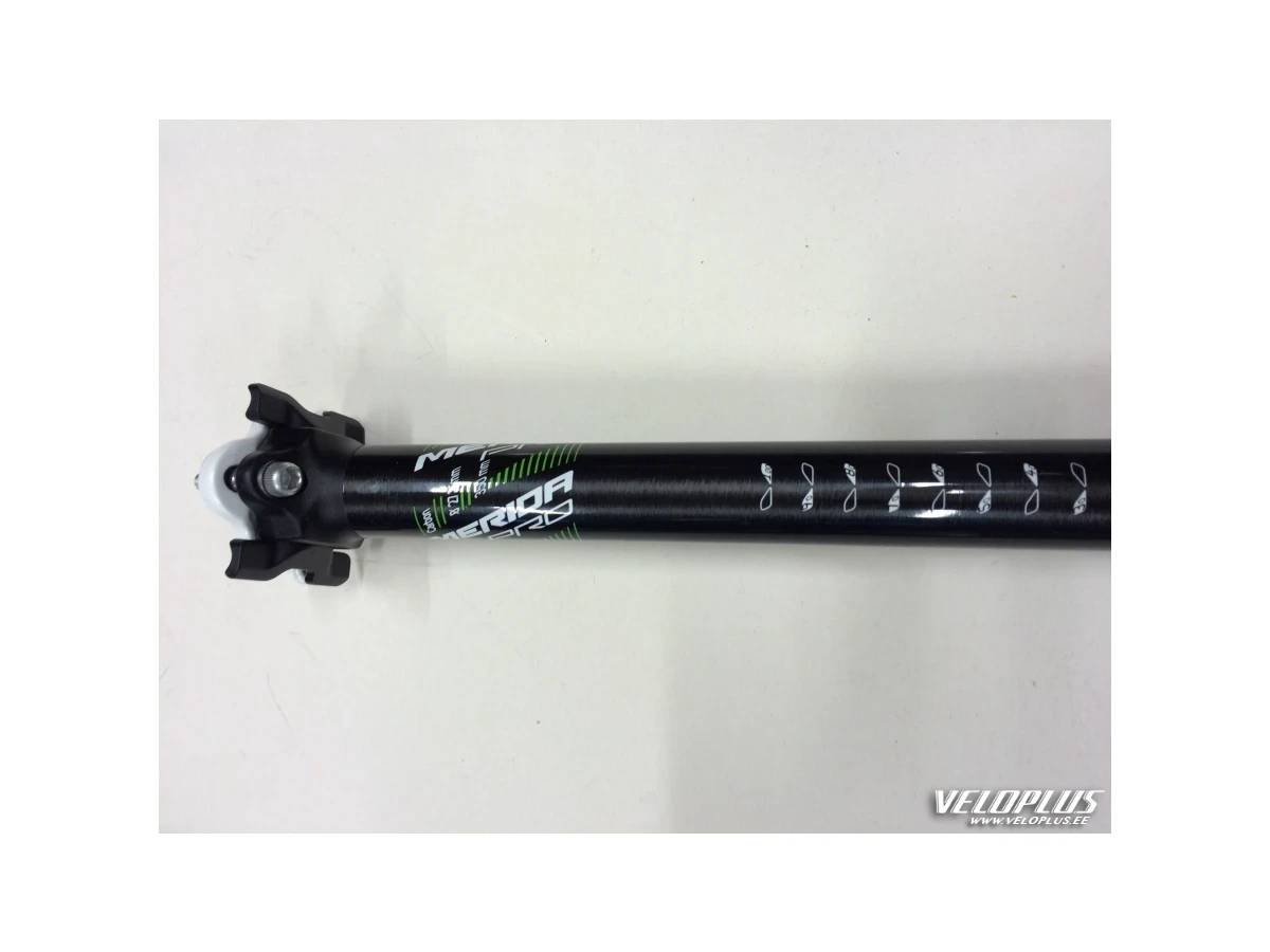 Post Merida Pro 27.2x350mm SP0 carbon must-roheline