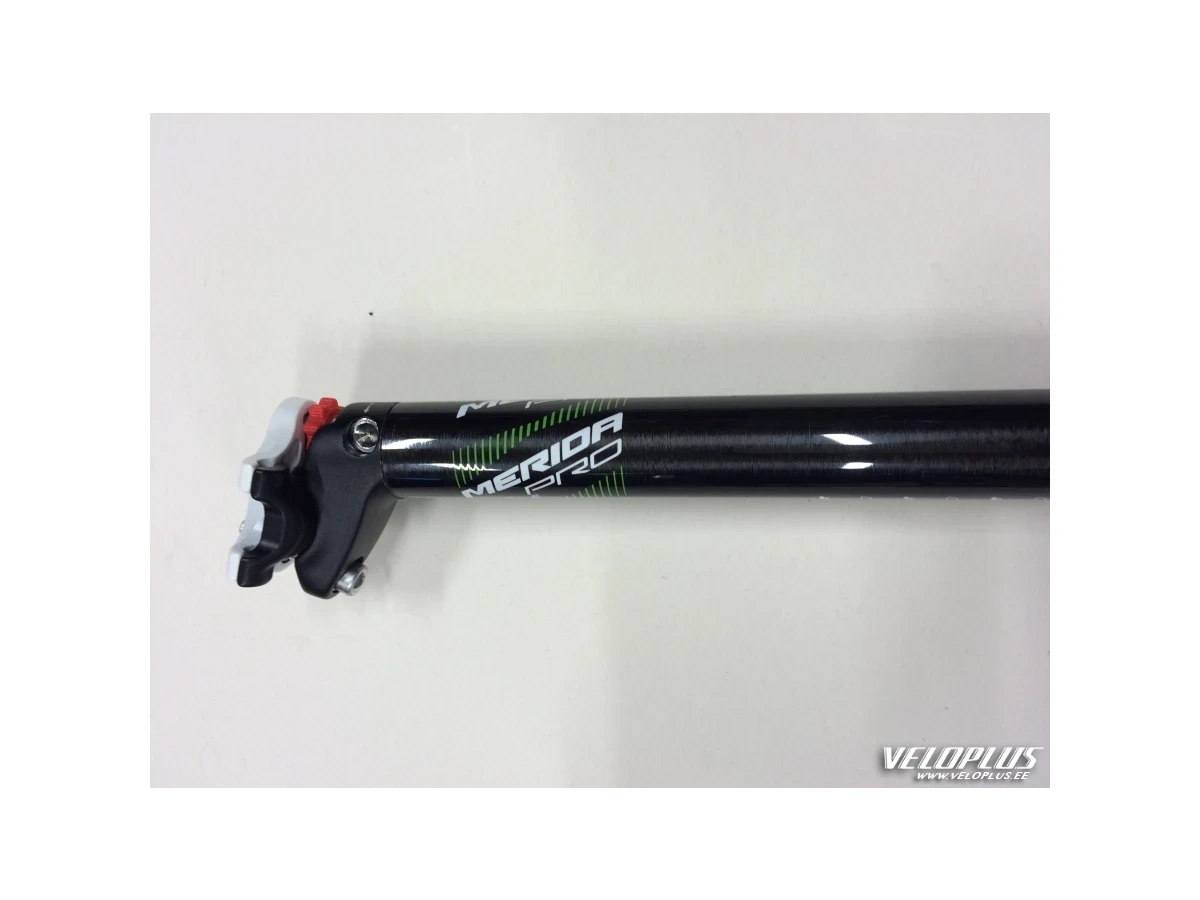 Post Merida Pro 27.2x350mm SP20 carbon black-green