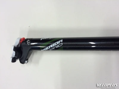 Post Merida Pro 27.2x350mm SP20 carbon black-green