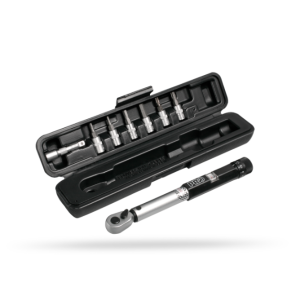 PRO Torque Wrench Adjustable 3 to 15Nm set