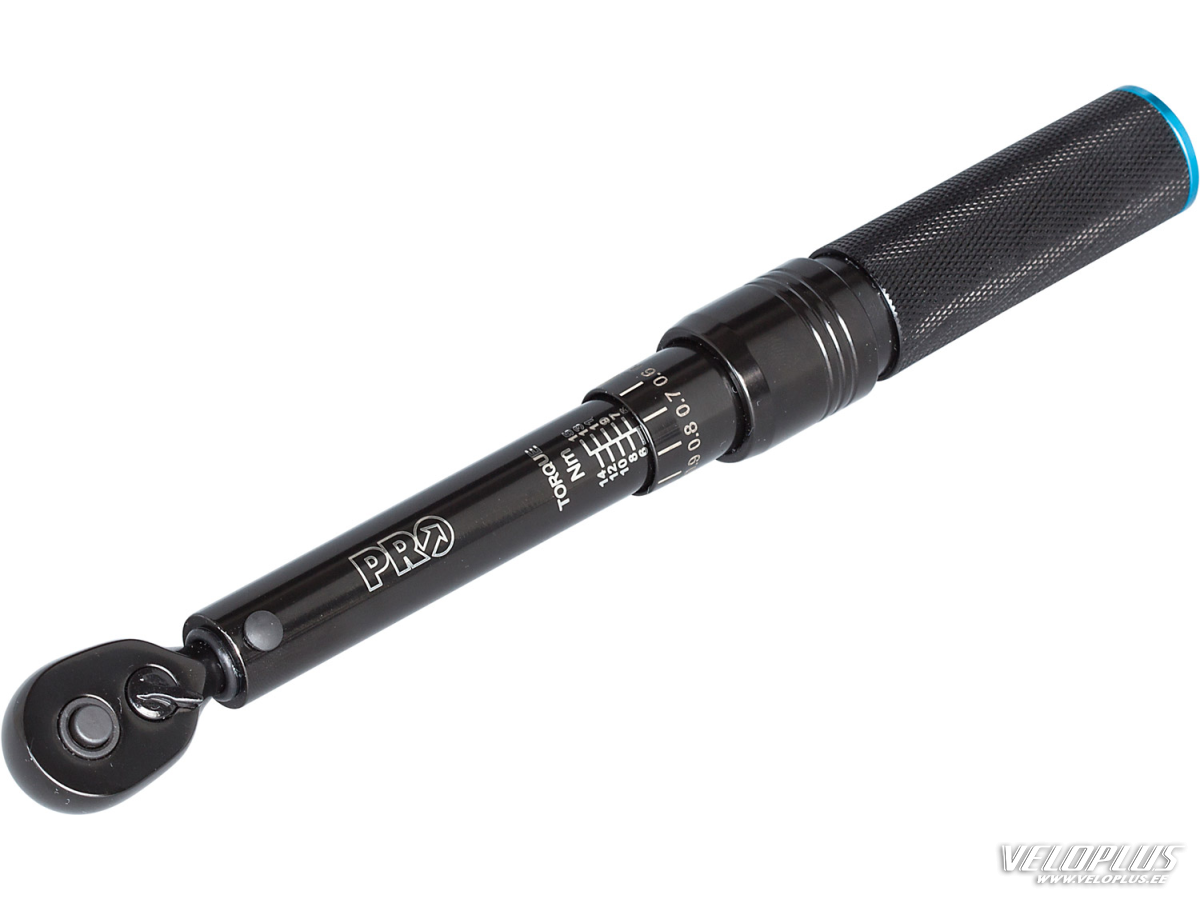 PRO Torque Wrench Adjustable 3 to 15Nm