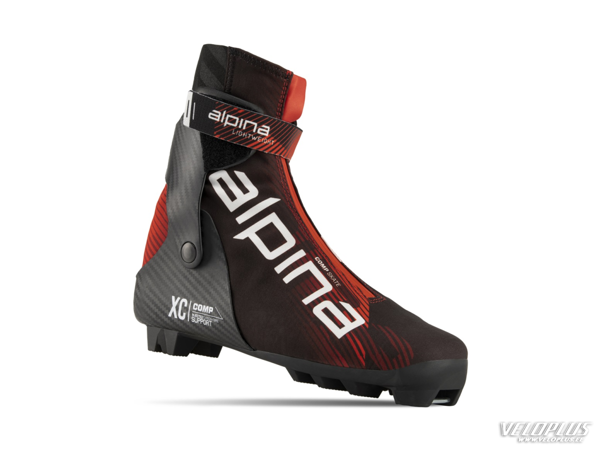 Ski boots ALPINA COMP SKATE