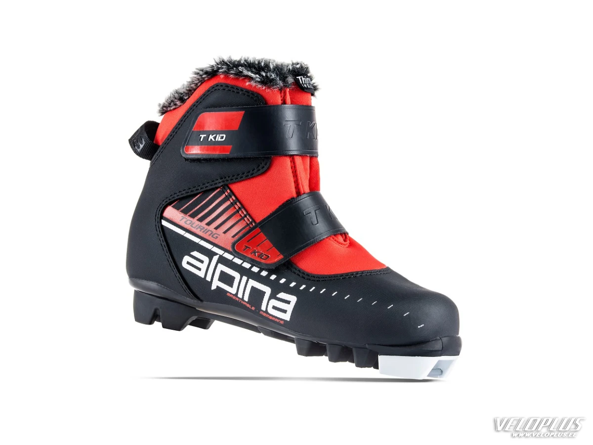 Laste suusasaapad ALPINA T KID