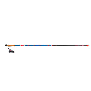 Ski poles KV+ TORNADO LIGHT CARBON TITAN KIT