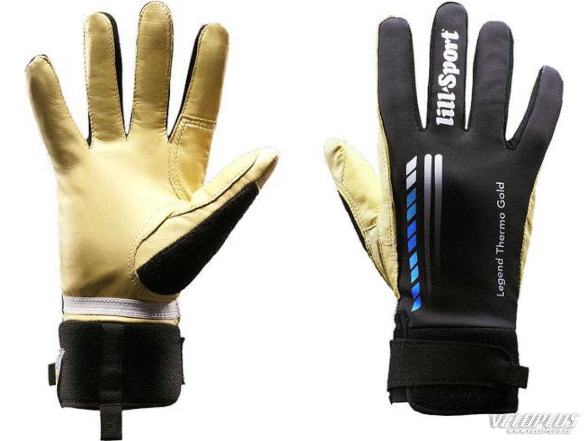 LillSport Legend Thermo Gold leather