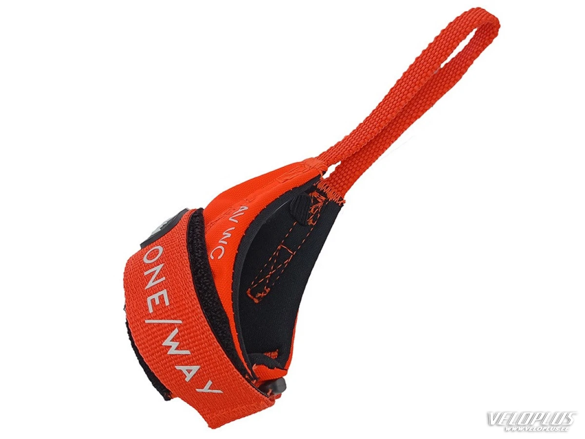 Suusakepirihmad ONE WAY AV WC STRAP FLAME