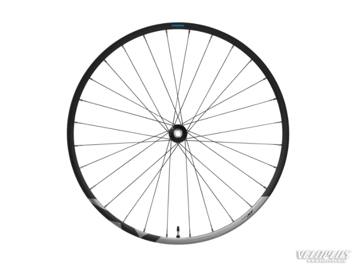 Front Wheel Shimano XT WH-M8120-TL-F15-B 29"