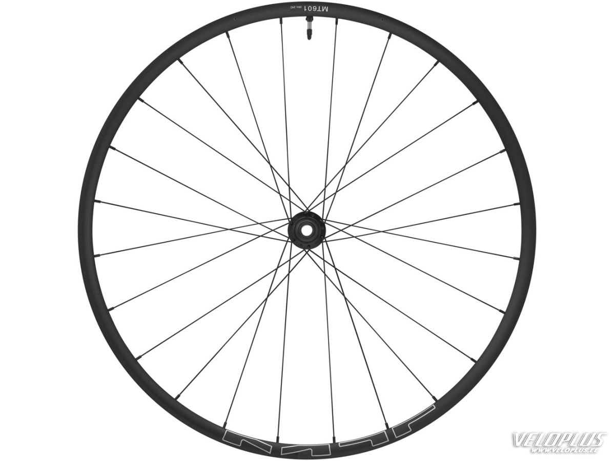 Front Wheel Shimano WH-MT601-TL-F15 29" 15x100mm