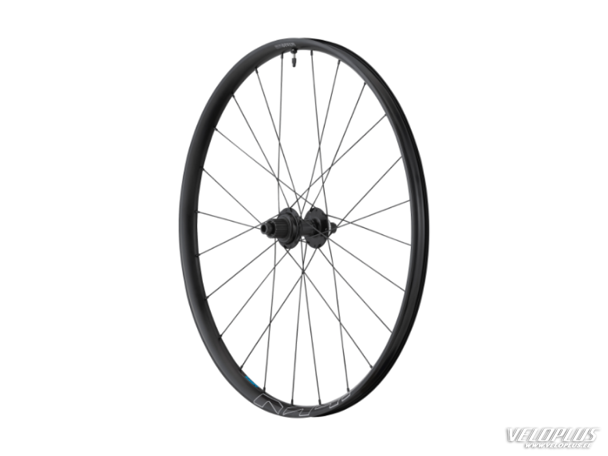 Jooksud Shimano WH-R501 8/9/10k (esimene + tagumine)