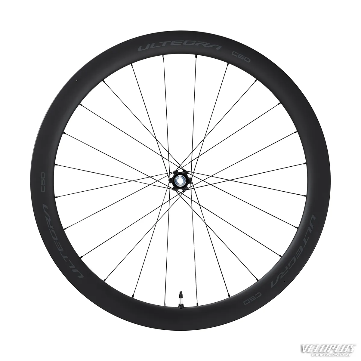Priekšējais ritenis Shimano Ultegra WH-R8170-C50-TL 12 x 100 mm