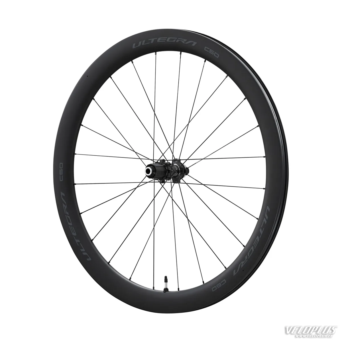Aizmugures ritenis Shimano Ultegra WH-R8170-C50-TL-R 11/12-Speed 12x142 mm