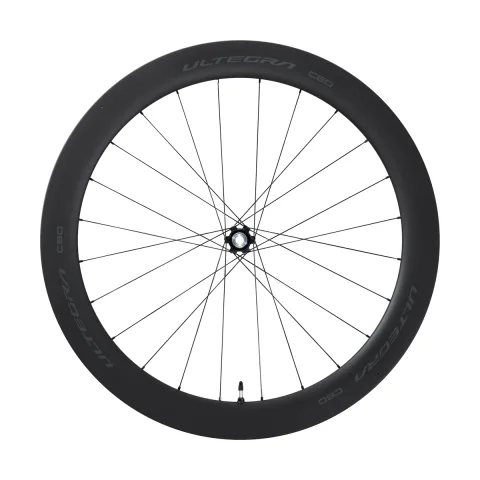 Priekšējais ritenis Shimano Ultegra WH-R8170-C60-TL 12x100 mm