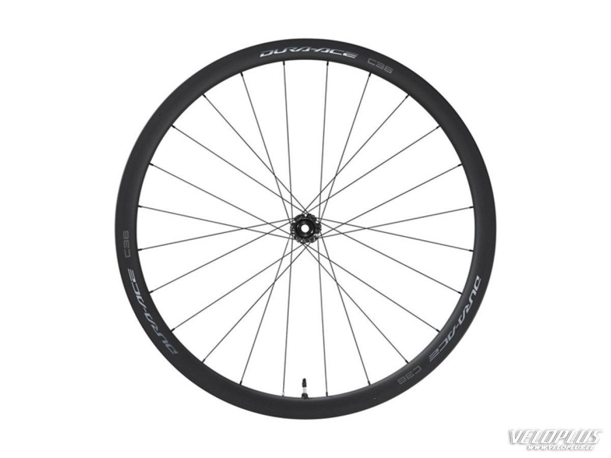 Front wheel Shimano Dura-Ace WH-R9270-C36-TL-R 12x100mm