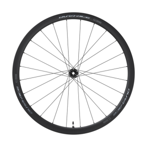 Front wheel Shimano Dura-Ace WH-R9270-C36-TL-R 12x100mm