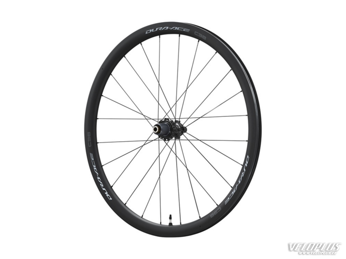 Tagajooks Shimano Dura-Ace WH-R9270-C36-TL-R 12k 12x142mm