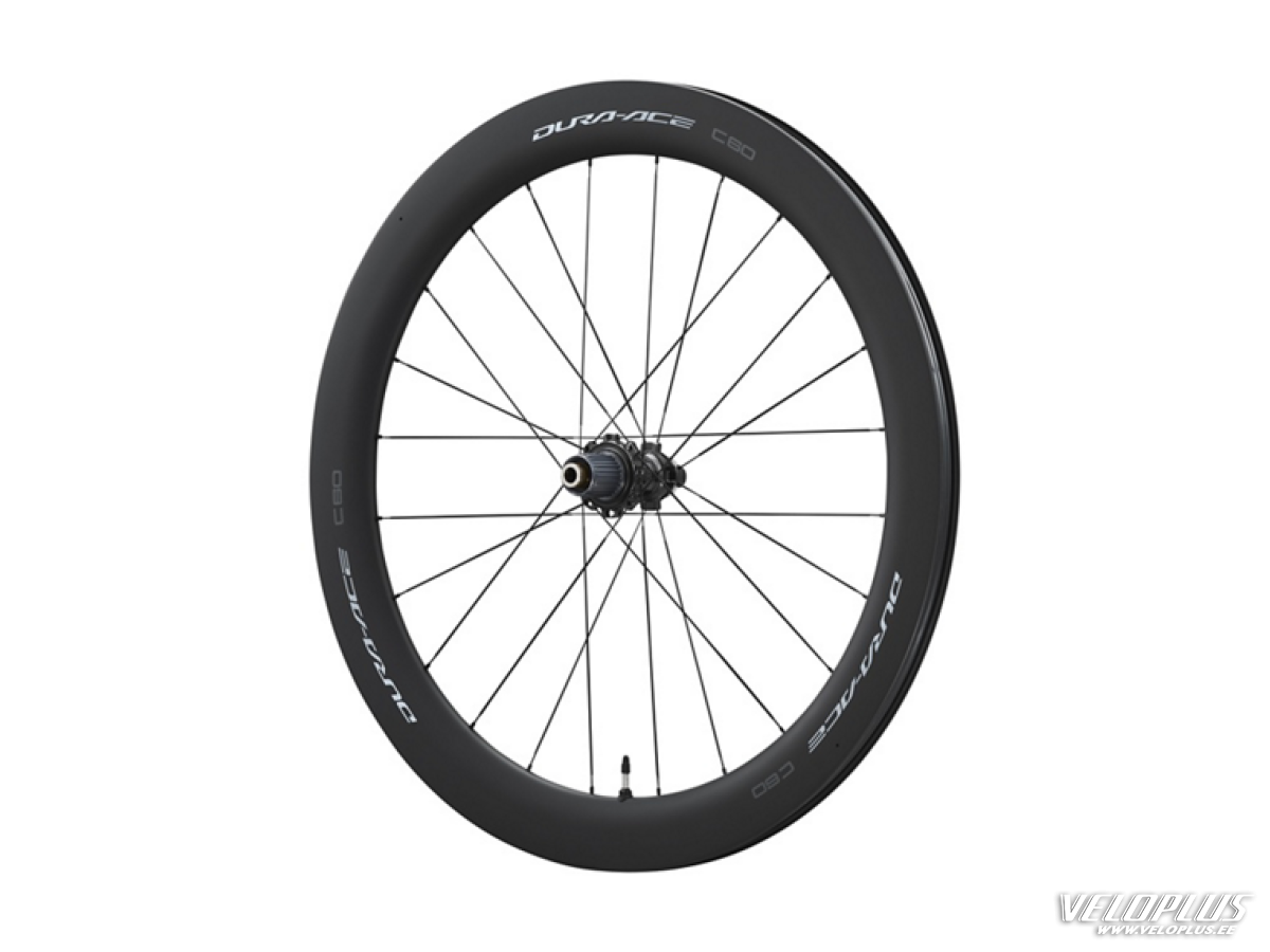 Tagajooks Shimano WH-R9270-C60-HR-TL-R 12k 12x142mm