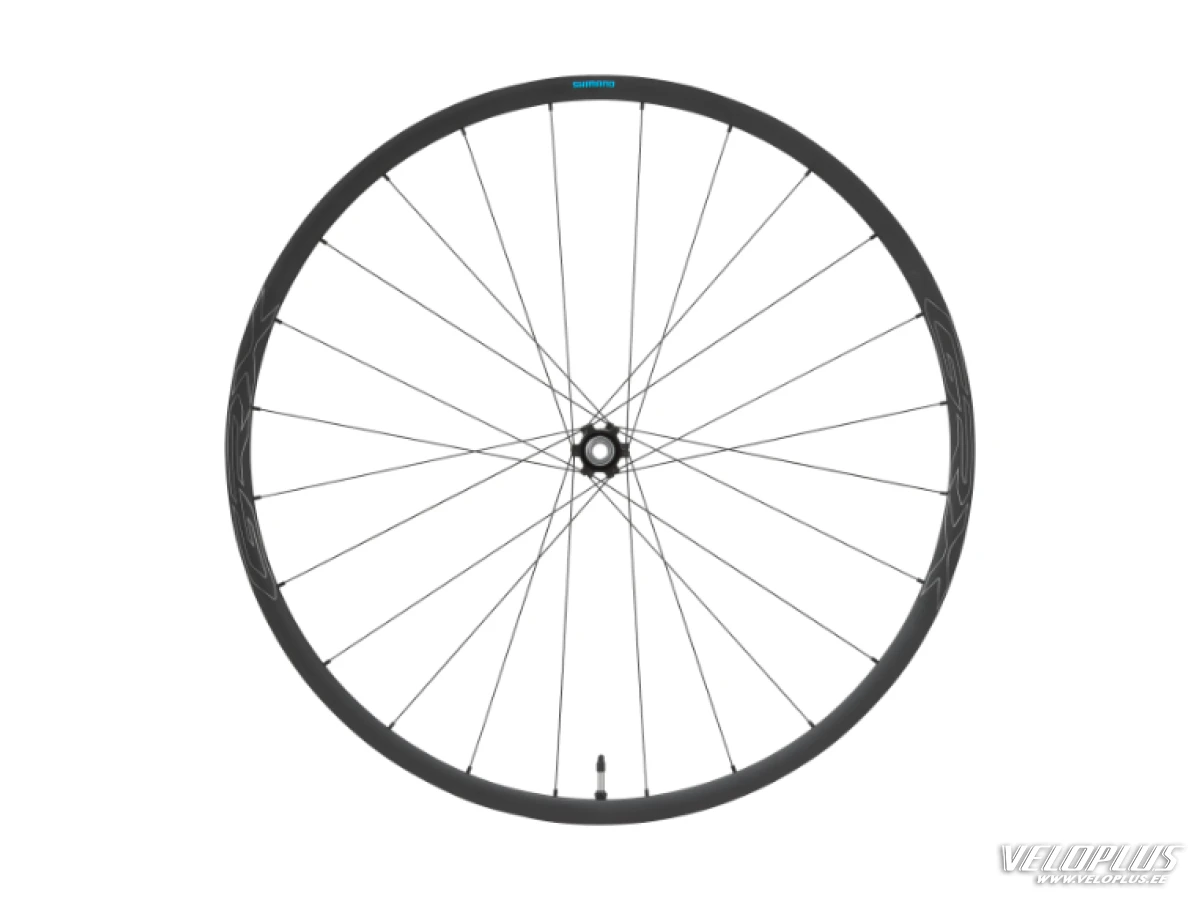 Front wheel Shimano GRX WH-RX570-TL-F12 12x100mm