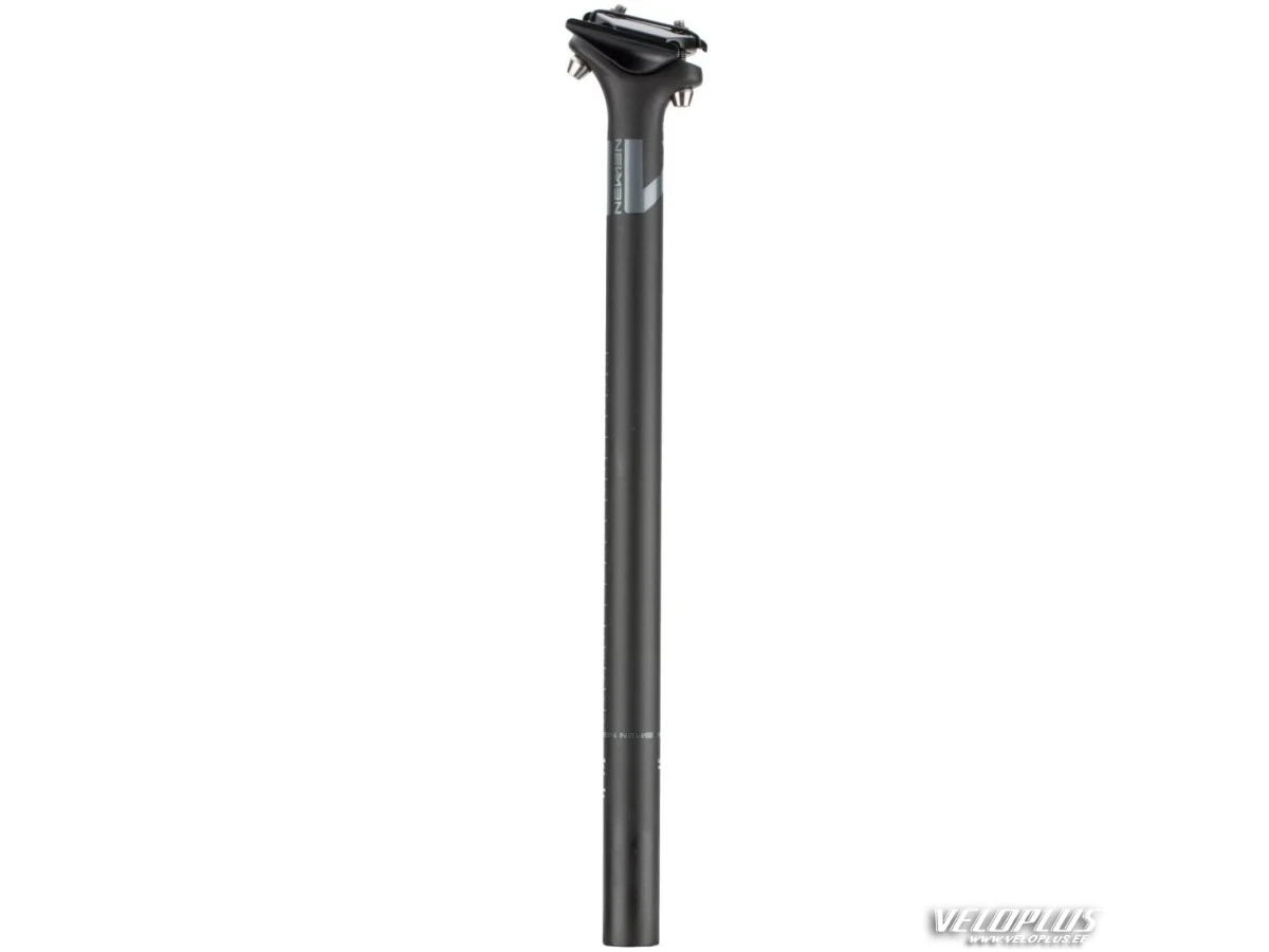 Seatpost Newman Evolution 27,2x350mm SB15 AL black