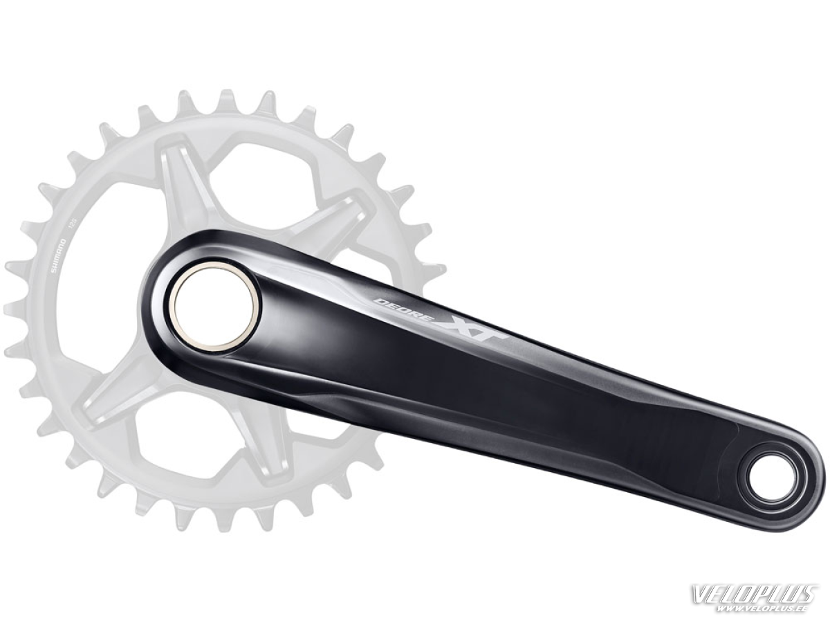 Crankset Shimano XT FC-M8120-1 175mm w/o chainring (1x12 speed)