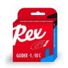 Glide wax REX G BLUE  -1…-10°C 86g thumbnail 1