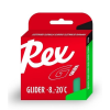 Glide wax REX G GREEN -8…-20°C 86g