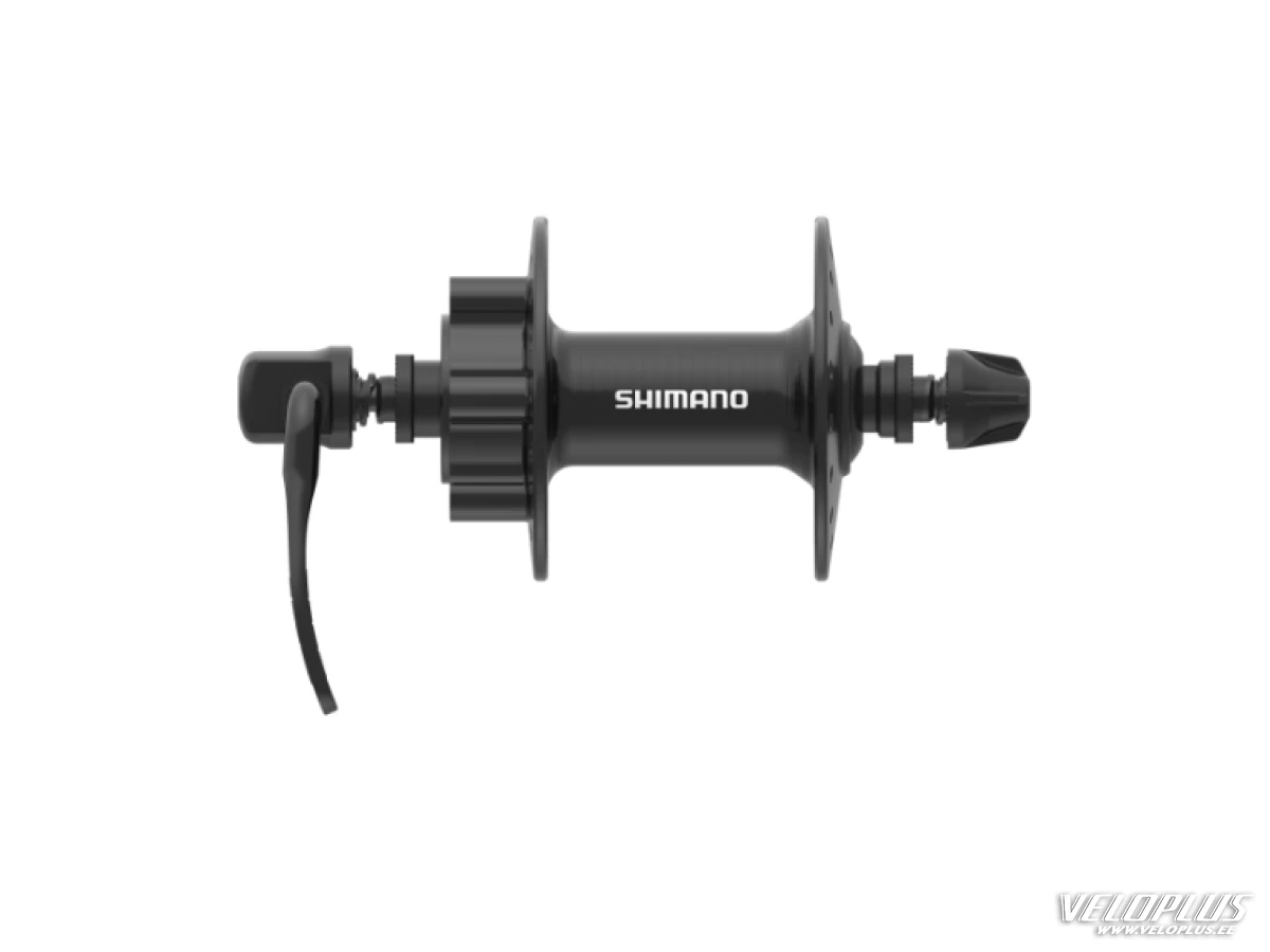 Front hub Shimano HB-TX506 32H, 6-polt