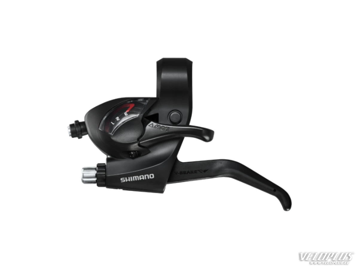 Brake and shift levers Shimano Tourney ST-EF41-L 3s, right (3x6/7)