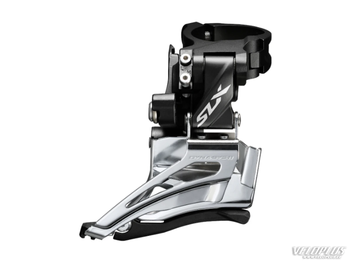 Front derailleur Shimano SLX FD-M7025 2x11 L (34,9mm/31,8mm/28,6mm)