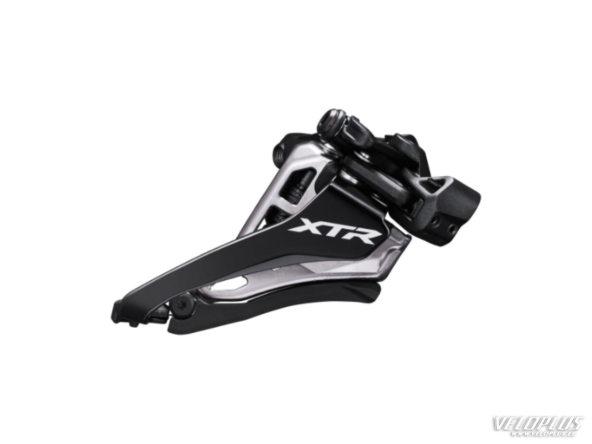 Front derailleur Shimano XTR FD-M9100 2x12 L (34,9mm/31,8mm/28,6mm)