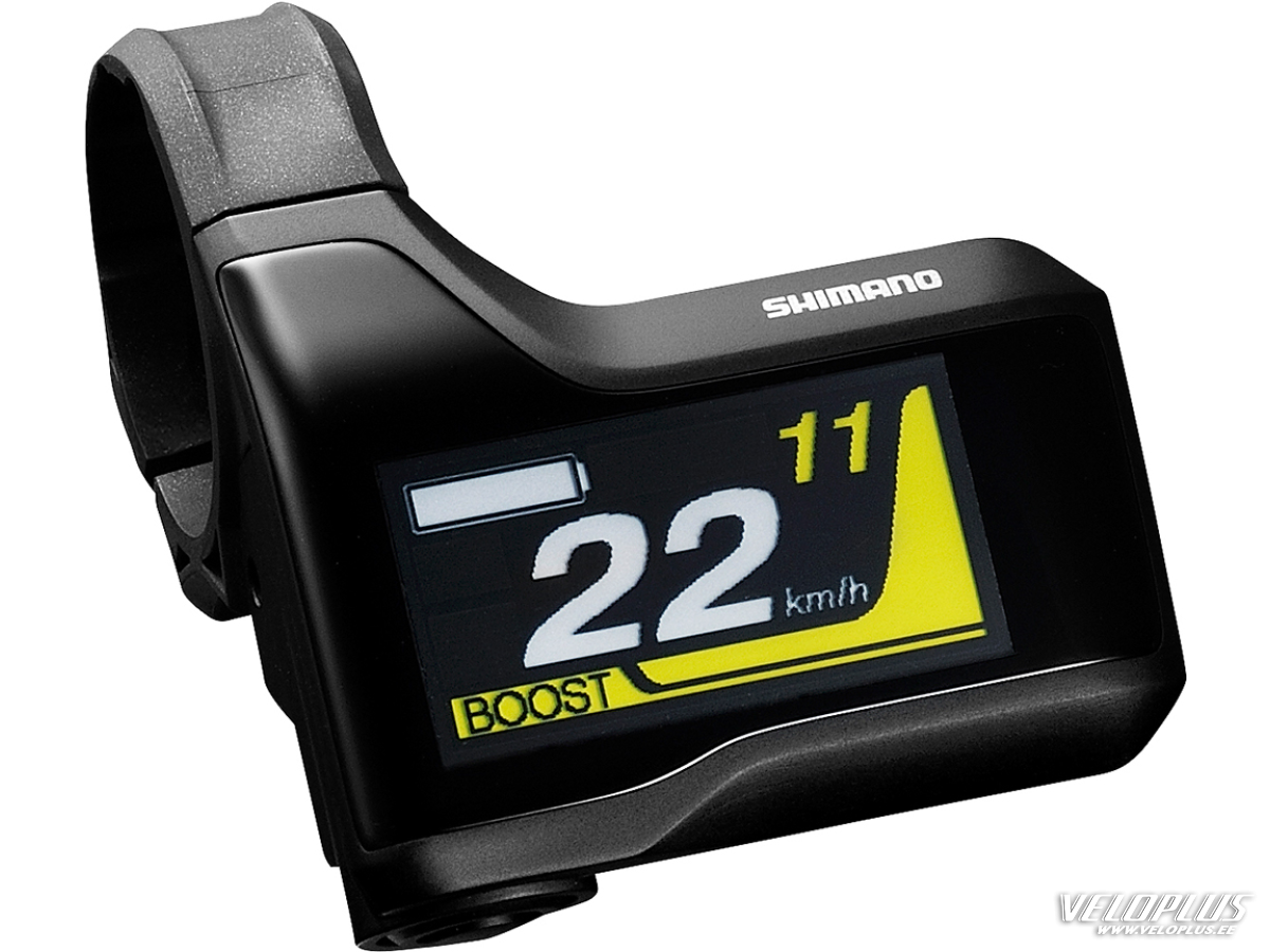 Display Shimano STEPS SC-E8000