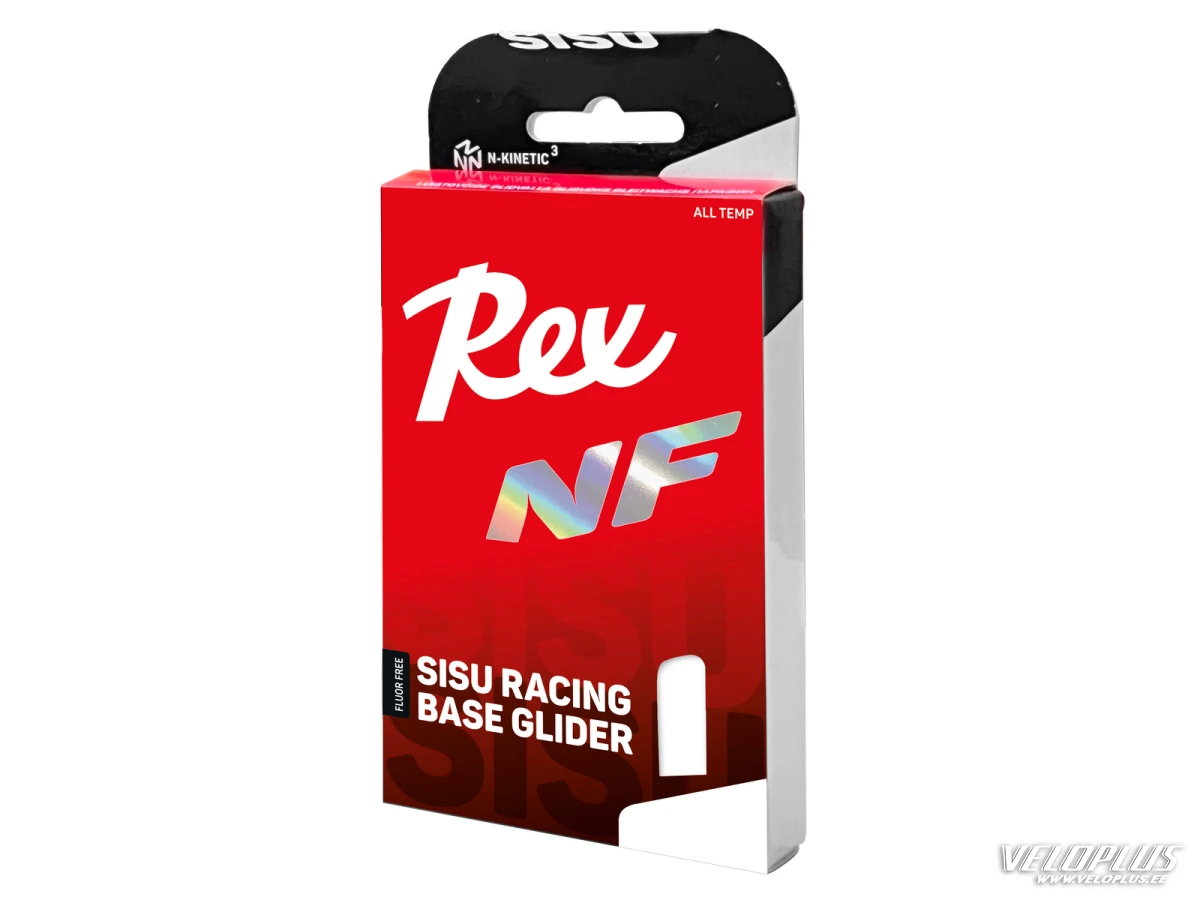 Suusamääre REX NF SISU RACING BASE GLIDER WHITE 80g universaalne