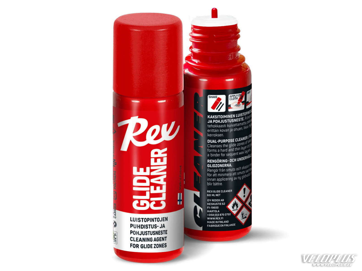 Slīdvirsmas tīrītājs REX GLIDE CLEANER UHW 60ml