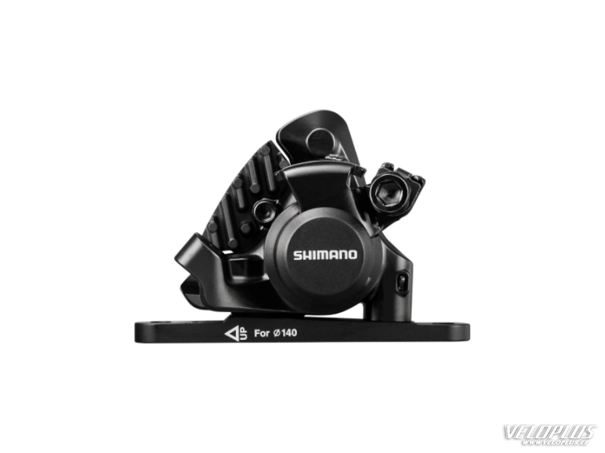 Mehaaniline ketaspiduri support Shimano BR-RS305-F flat mount eesmine