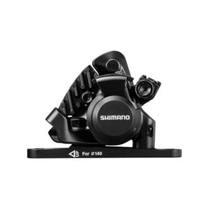 Mehaaniline ketaspiduri support Shimano BR-RS305-F flat mount eesmine