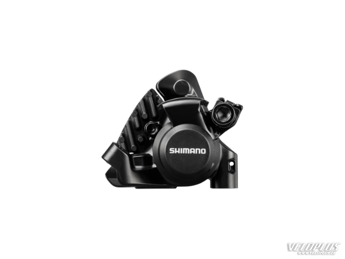 Mehaaniline ketaspiduri support Shimano BR-RS305-R flat mount tagumine