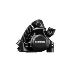 Mehaaniline ketaspiduri support Shimano BR-RS305-R flat mount tagumine