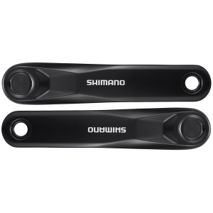 Elektriratta vändad Shimano STEPS FC-E5010 170mm