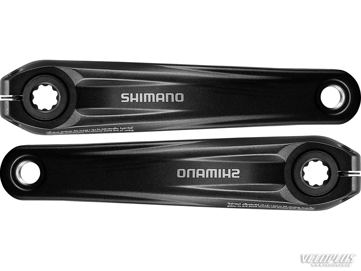 Elektriratta vändad Shimano STEPS FC-E8000 170mm