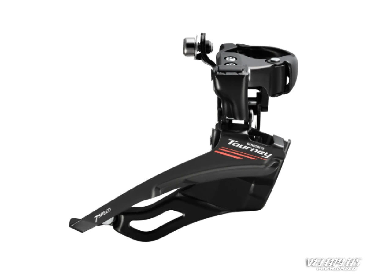 Front derailleur Shimano Tourney FD-A073 3x7 road (34,9mm/31,8mm/28,6mm)