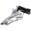 Front derailleur Shimano Alivio FD-M3100-M 3x9 (34,9mm/31,8mm/28,6mm)
