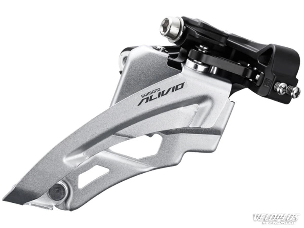 Front derailleur Shimano Alivio FD-M3100-M 3x9 (34,9mm/31,8mm/28,6mm)