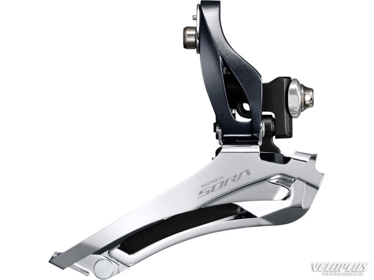 Front derailleur Shimano Sora FD-R3030-F 3x9 brazed-on