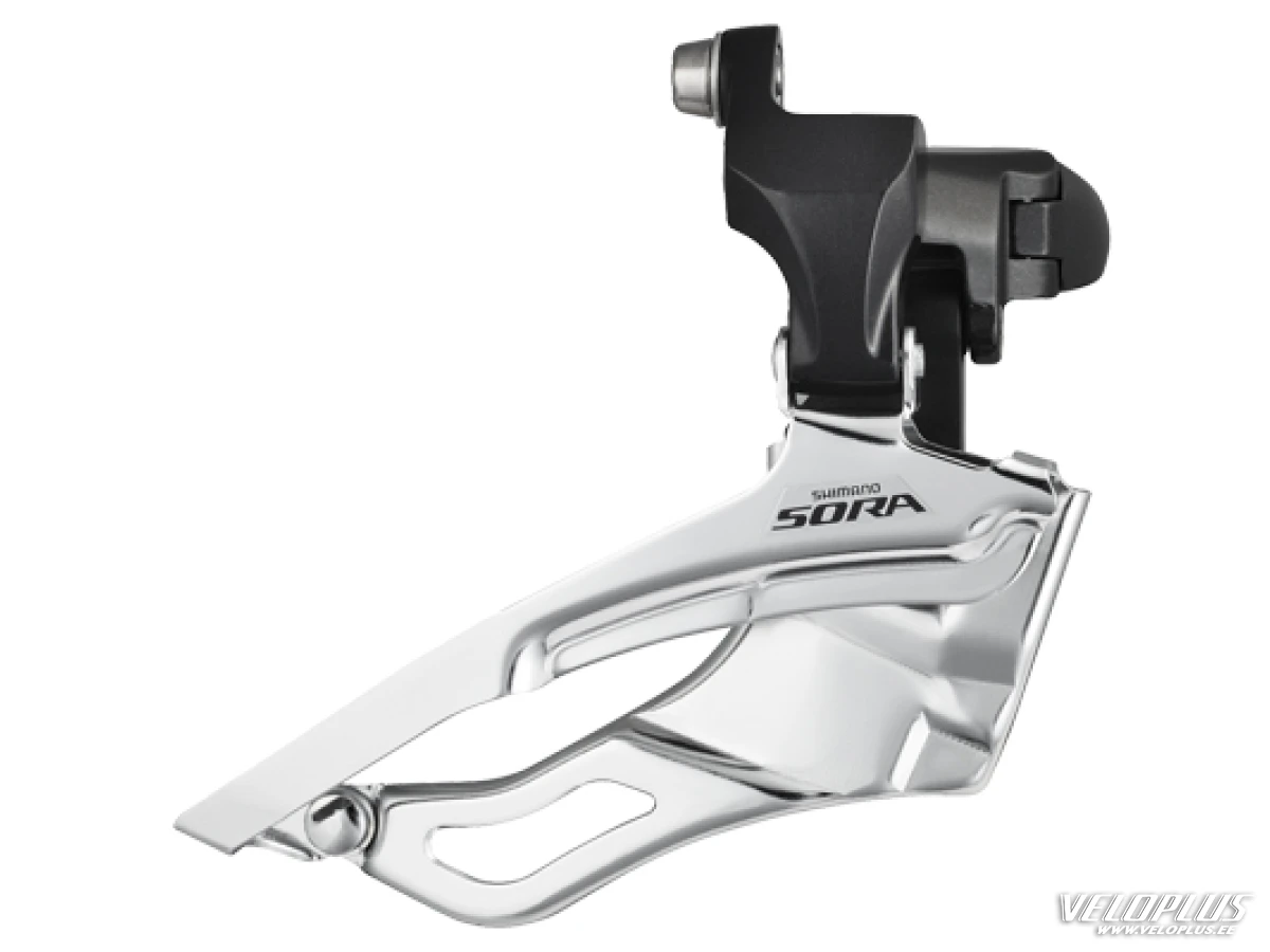 Front derailleur Shimano Sora FD-R3030 3x9 (34,9mm/31,8mm/28,6mm)