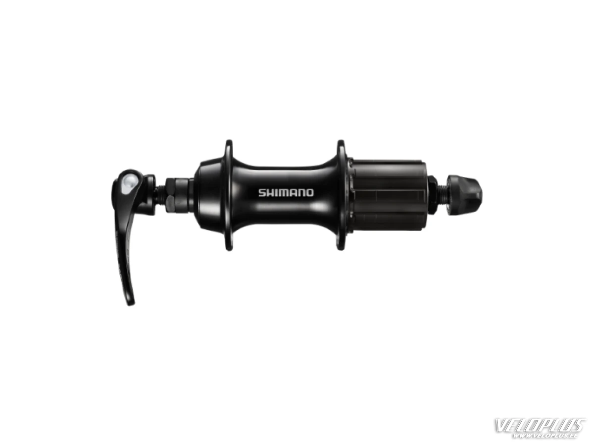 Rear hub Shimano FH-RS300 8/9/10k 32H QR 141mm