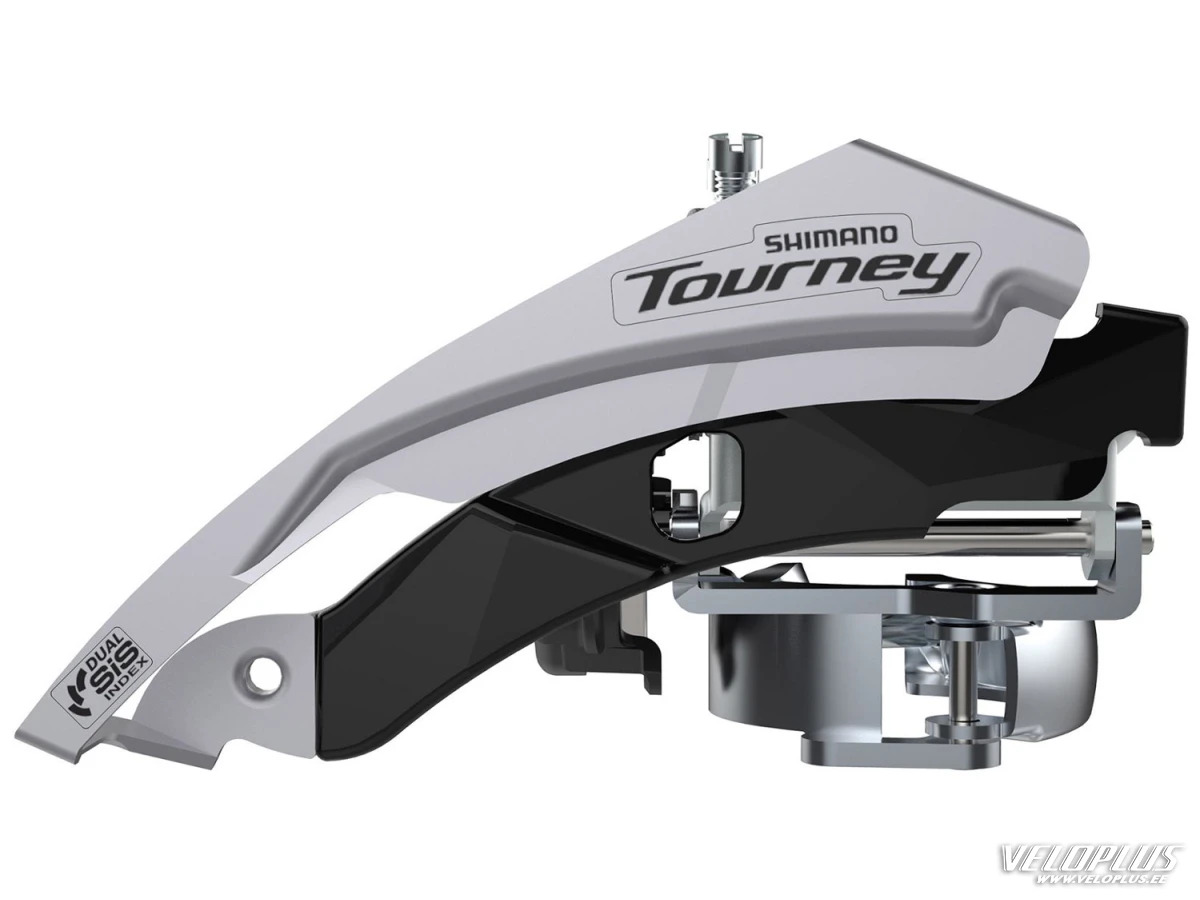 Esivahetaja Shimano Tourney FD-TY600-L6 (34,9mm/31,8mm) 3x8k