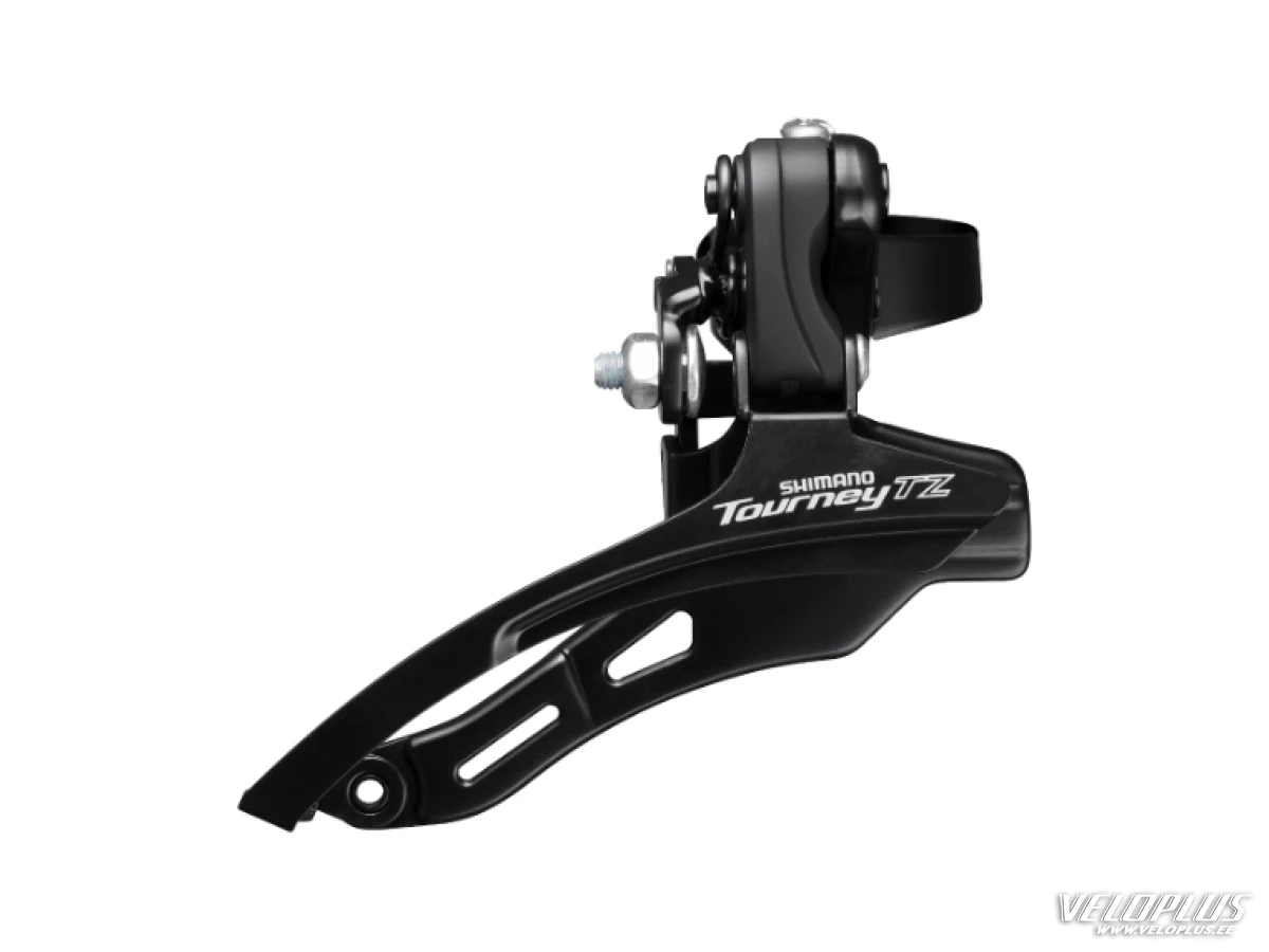Esivahetaja Shimano Tourney FD-TZ500-DS6 42T 28,6mm 3x7/8k Down-pull