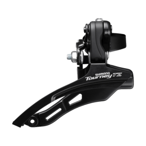 Esivahetaja Shimano Tourney FD-TZ500-DS6 42T 28,6mm 3x7/8k Down-pull