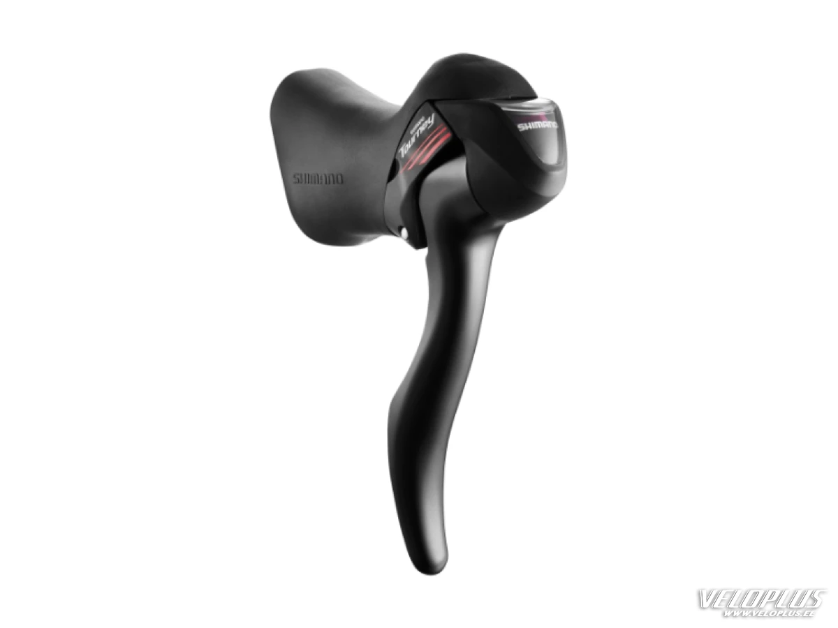 STI lever left Shimano Tourney ST-A070 right, 7s (2x7)