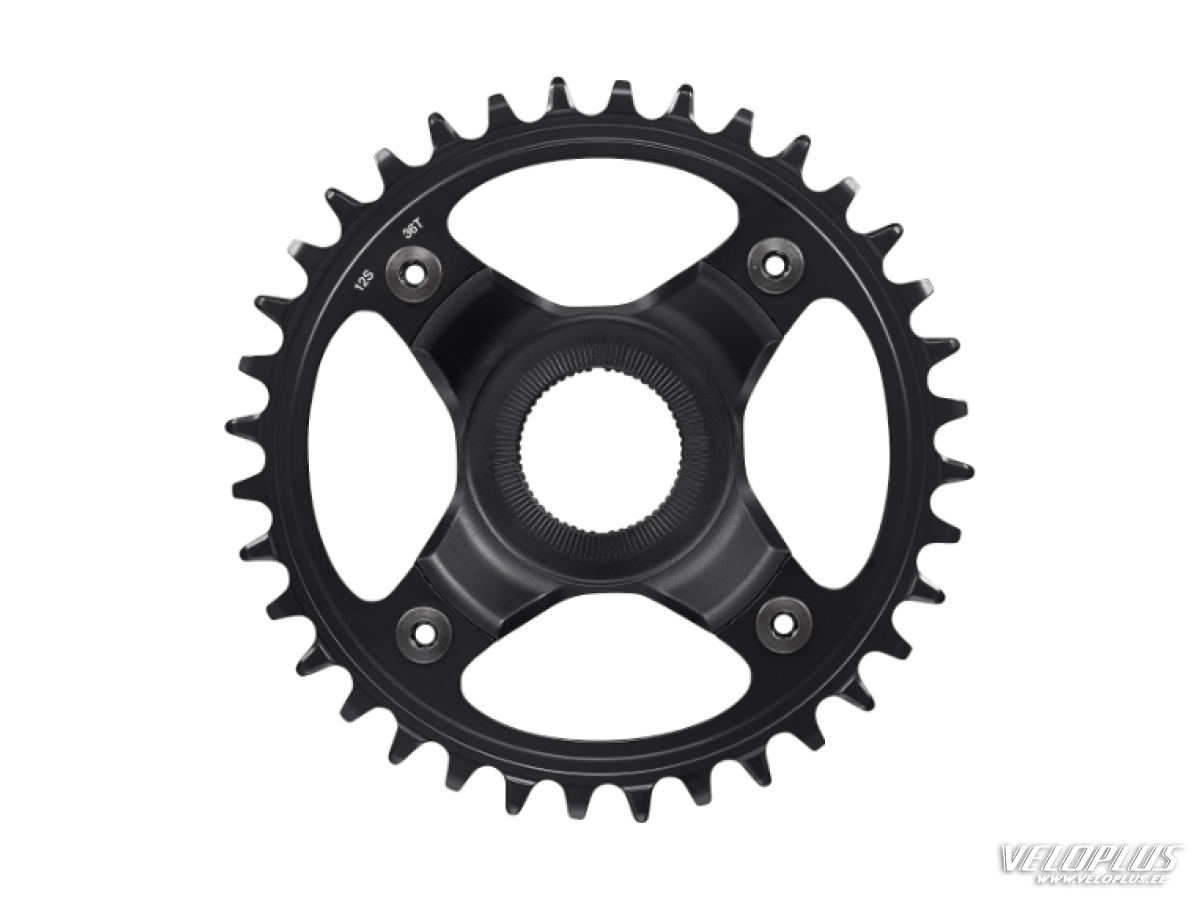 E-bike chainring  Shimano STEPS SM-CRE80 36T 12s